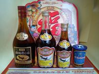 德保蛤蚧酒、德保蛤蚧雄睪酒