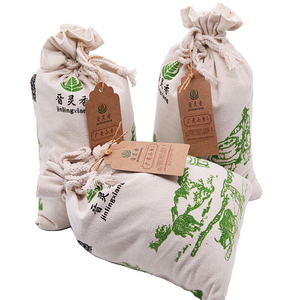 晉靈香 原生態高寒小米 家庭布袋裝  2.5kg袋